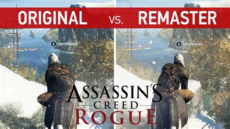 ac rogue remastered vs original.